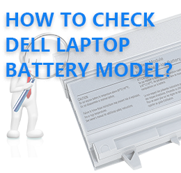 How to find Dell Battery Part Numbers?
