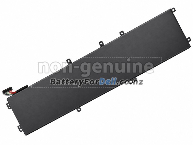Dell P56F battery replacement
