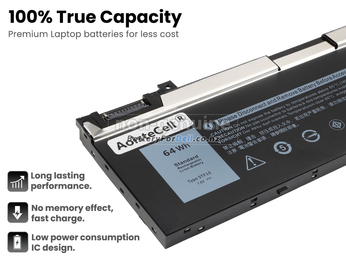 Dell NYFJH Battery