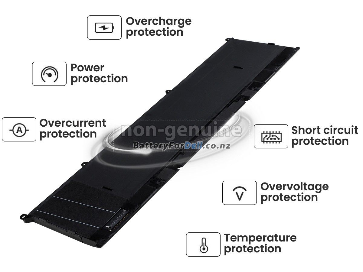 Dell P106F battery replacement
