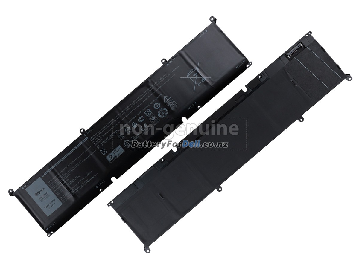 Dell 070N2F battery replacement