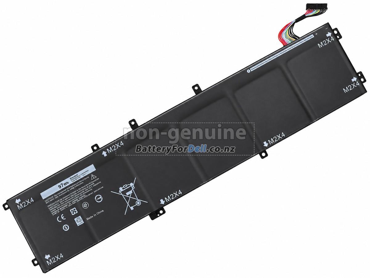 Dell P56F battery replacement