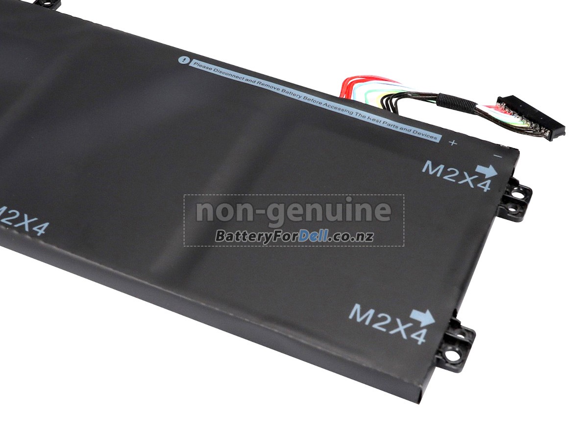 Dell P56F battery replacement