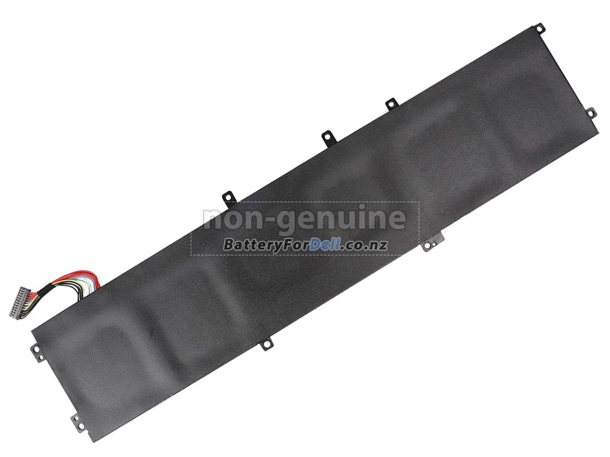 Dell P56F battery replacement