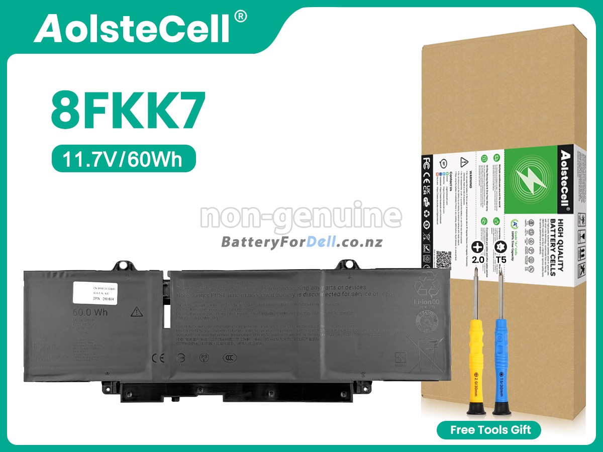Dell G32DD battery replacement