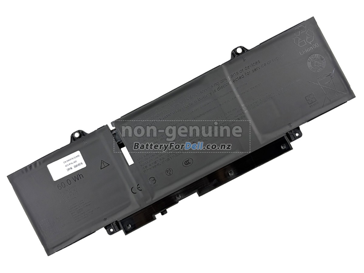 Dell G32DD battery replacement
