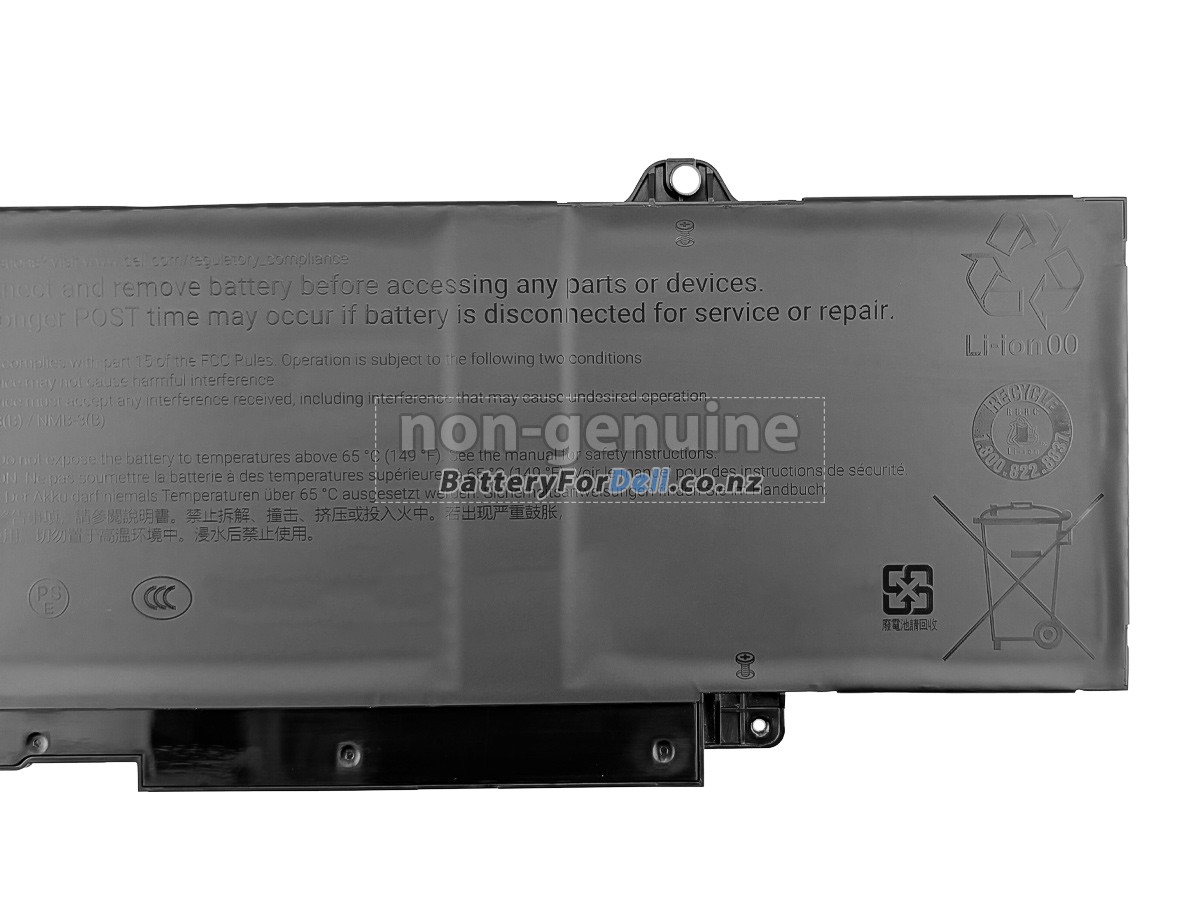 Dell G32DD battery replacement