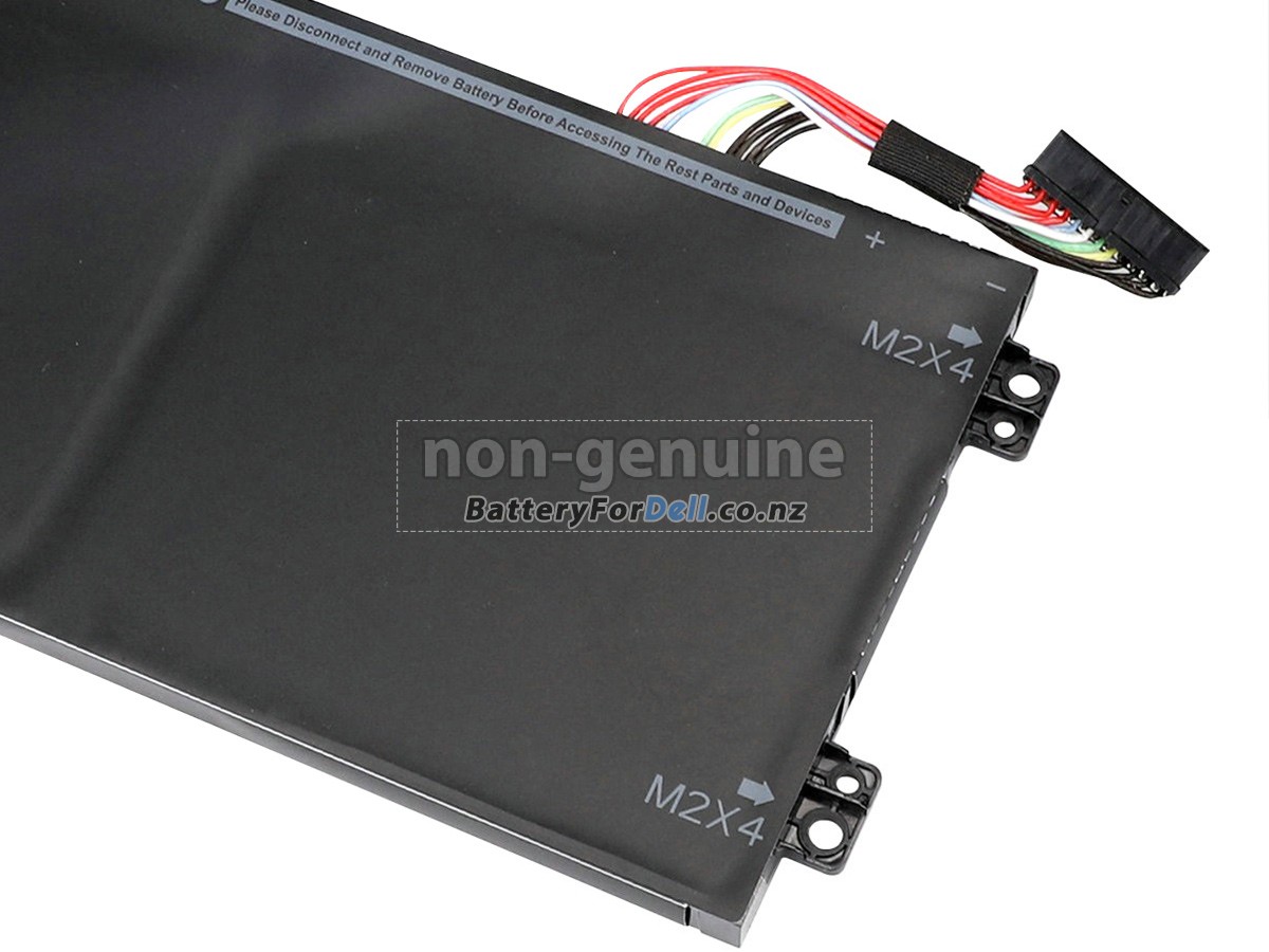 Dell P56F battery replacement