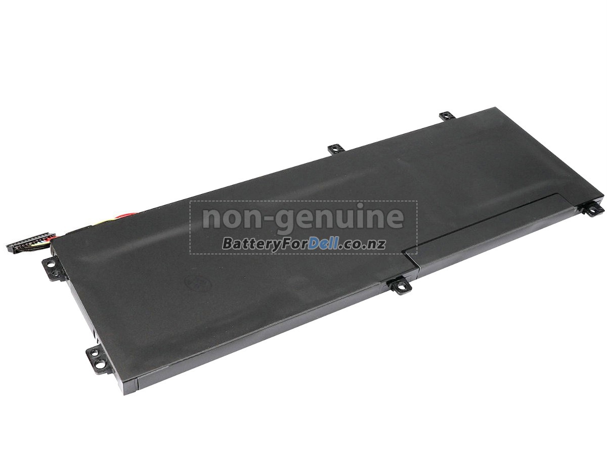 Dell P56F battery replacement