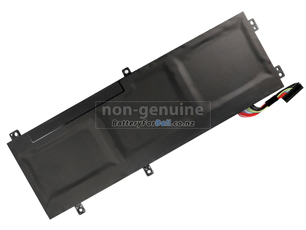 Dell P56F battery replacement