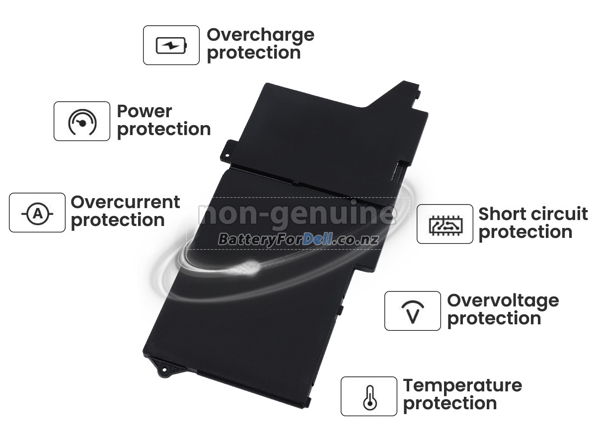 Dell WY9DX battery replacement
