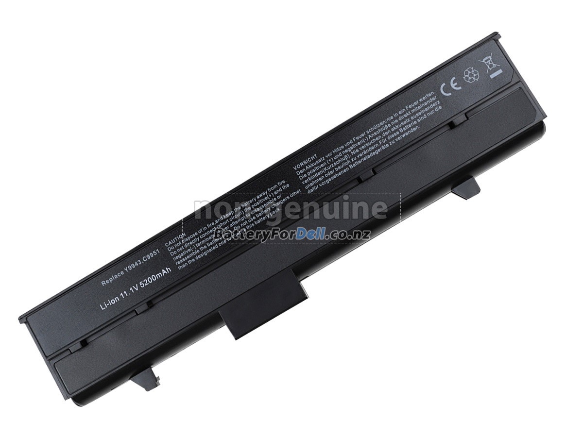 Dell Inspiron 640M battery replacement