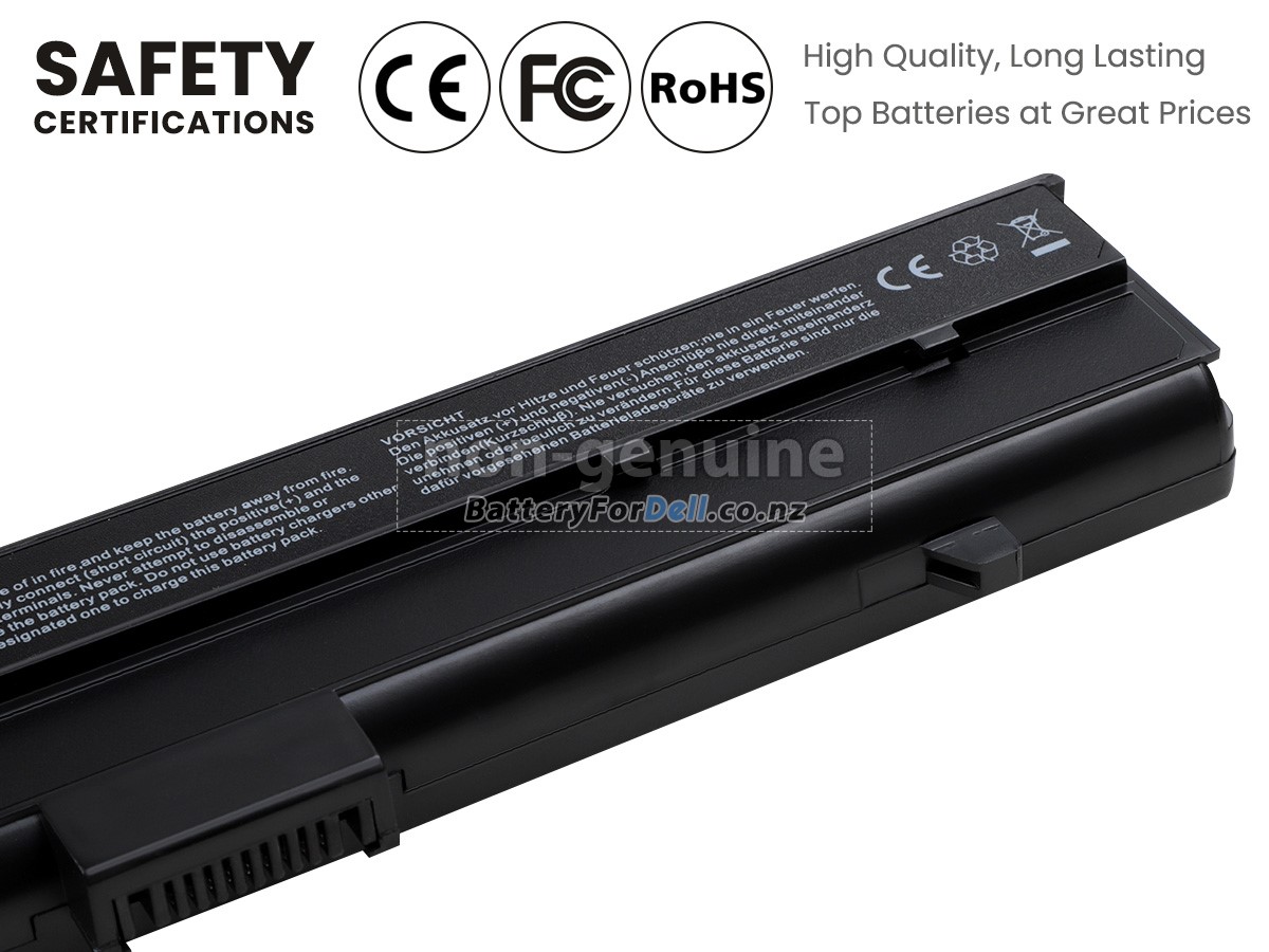 Dell Inspiron 640M battery replacement