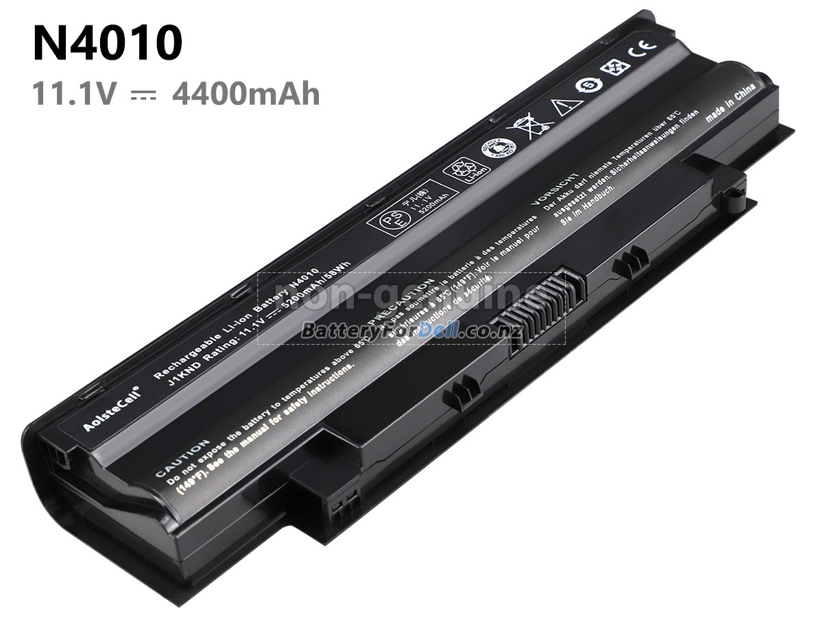 Dell Vostro 3550 battery replacement