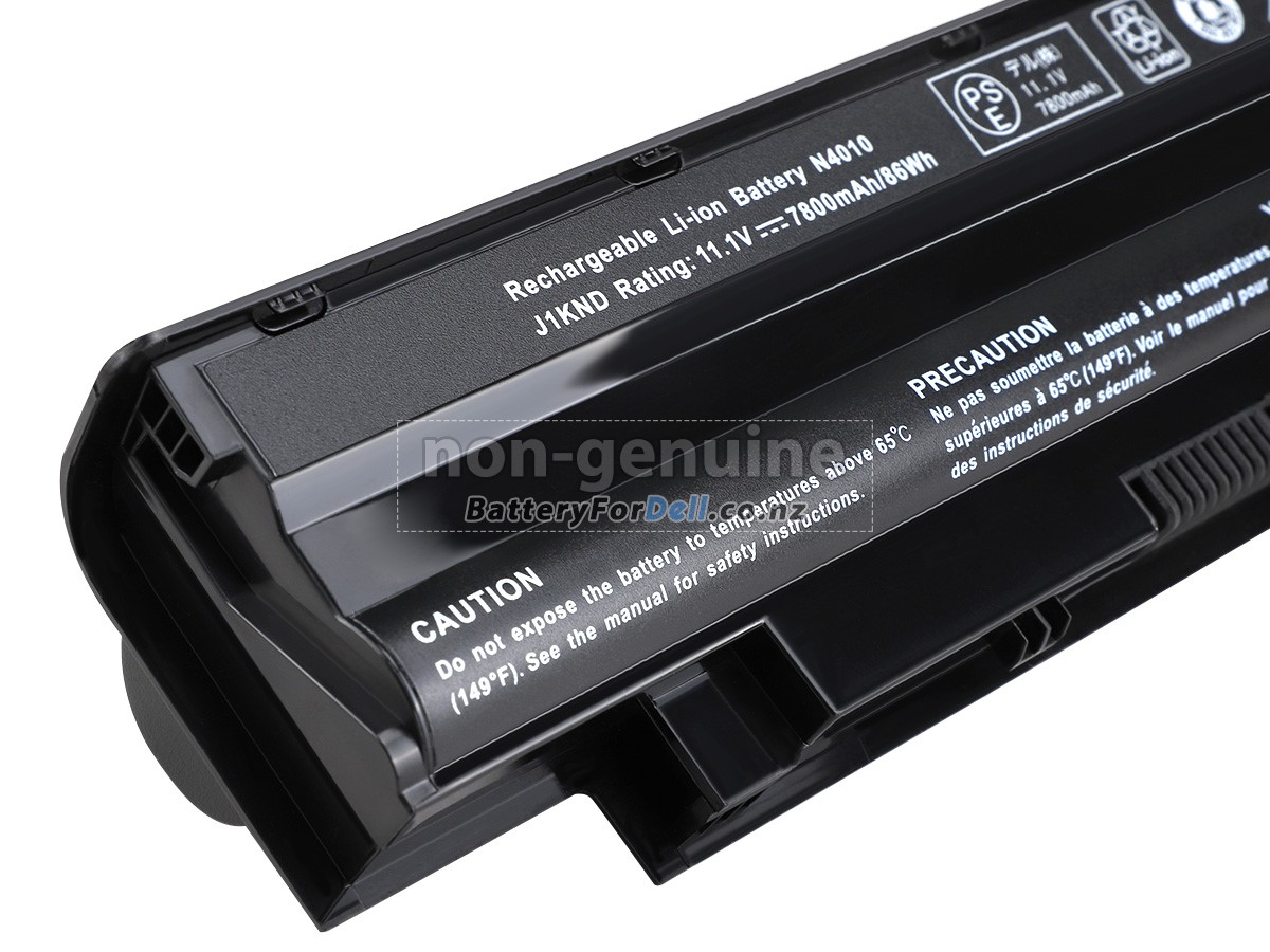 Dell Vostro 3550 battery replacement