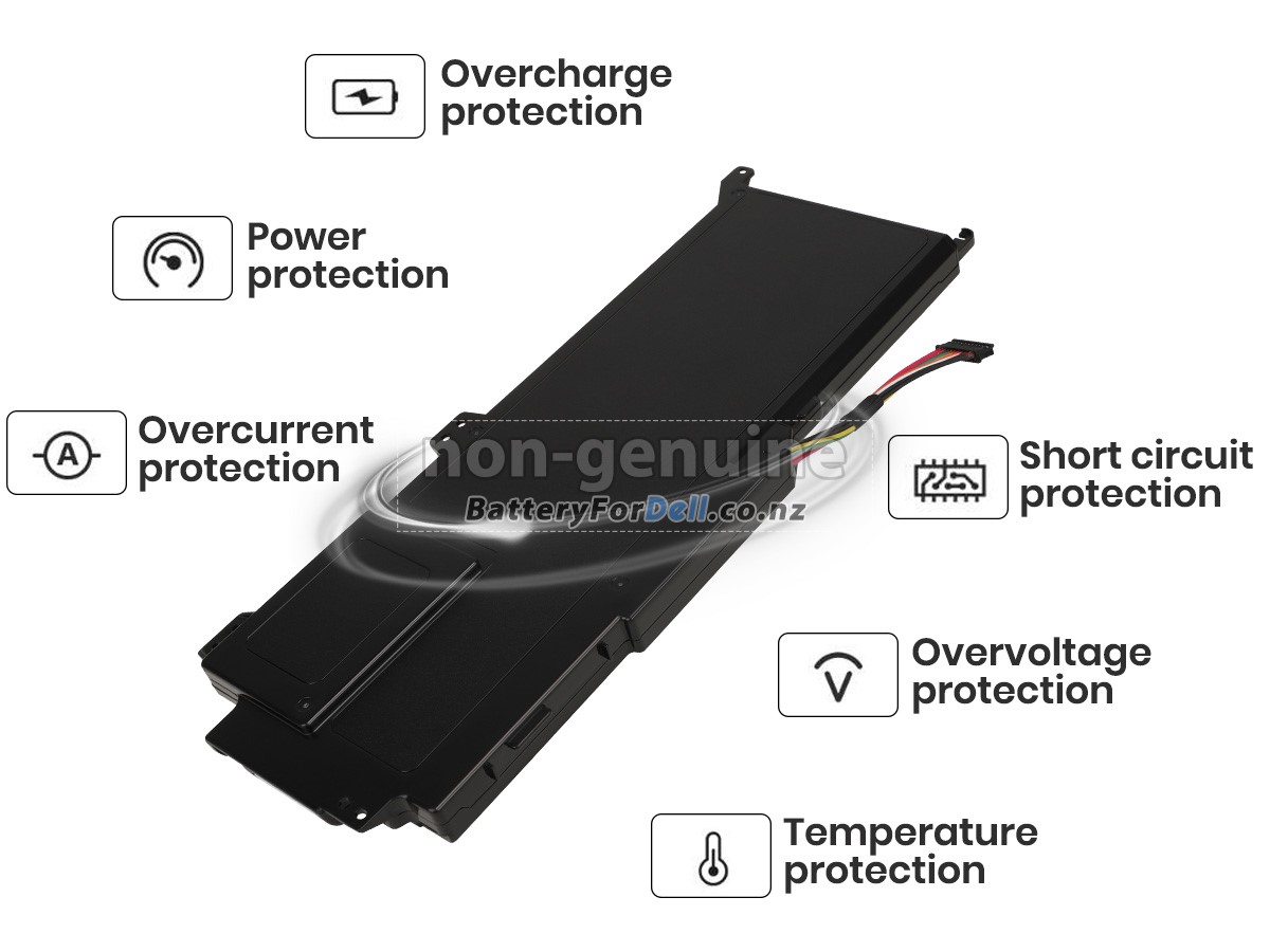 Dell XPS 14Z-L412X battery replacement