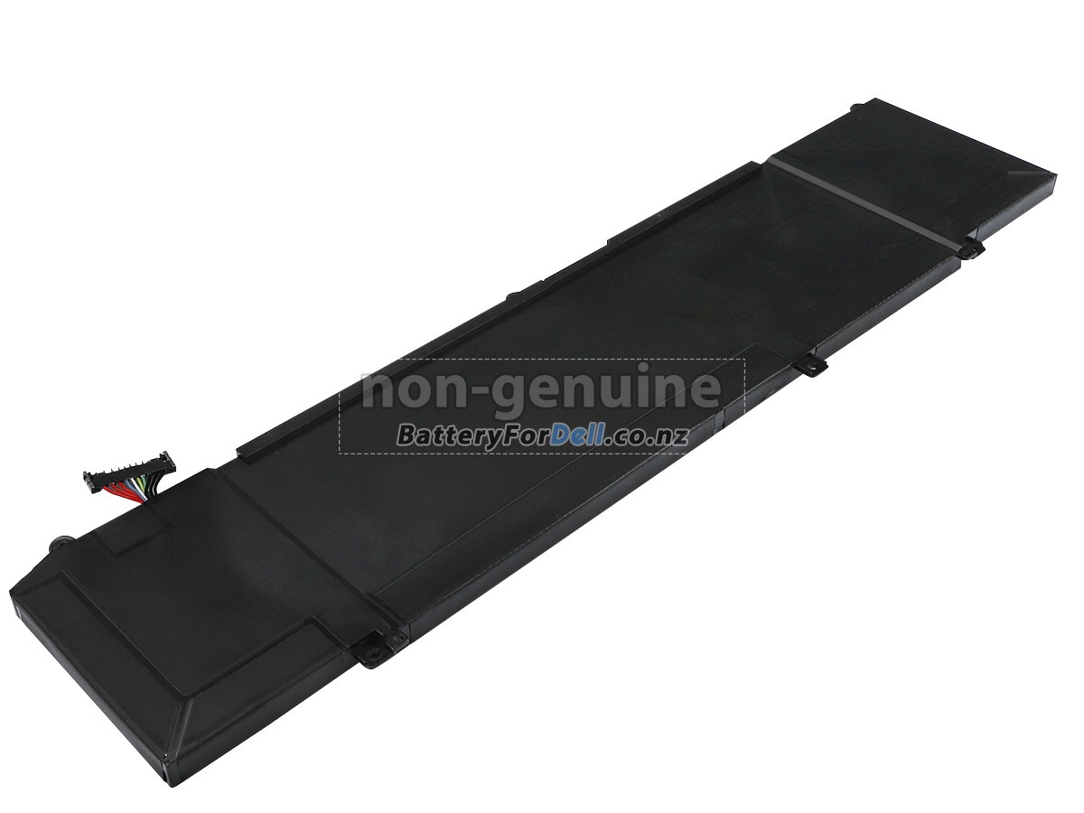 Dell 1F22N battery replacement