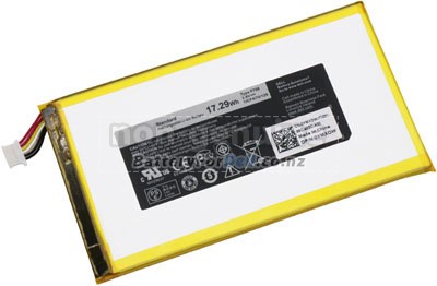 3.8V 17.29Wh replacement battery for Dell Venue 8 3840 laptop
