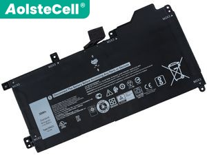 Dell 1FKCC battery
