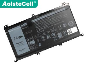 Dell Inspiron i7559-763BLK battery