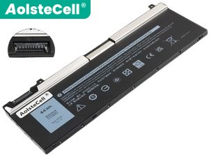 Dell Precision 7530 battery