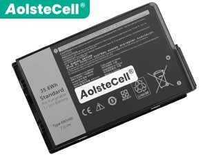 Dell VDDJY battery