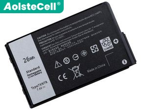 Dell 7XNTR battery