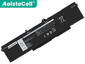 Dell P51E002 battery