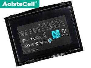 Dell Alienware M18x R2 battery