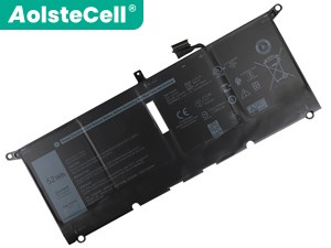 Dell Inspiron 7390 2-in-1 battery