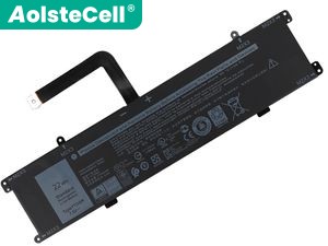Dell FTD6M battery