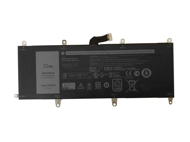 Dell T16G battery