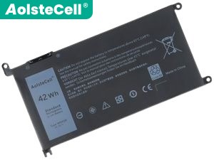 Dell WDX0R battery