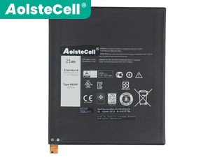 Dell T02E001 battery