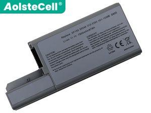 Dell Latitude D820 battery