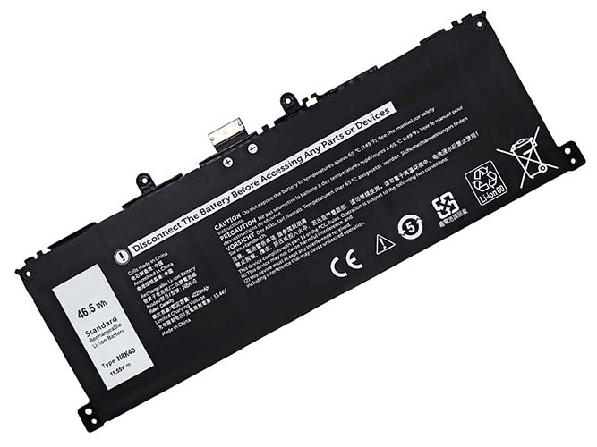 Dell LATITUDE T07H battery