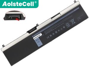 Dell 7M0T6 battery