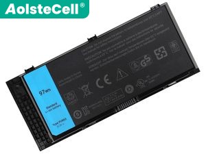 Dell Precision M6600 battery
