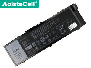 Dell Precision 17 7720 battery