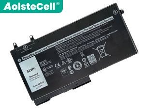 Dell Inspiron 7500 2-in-1 Black battery