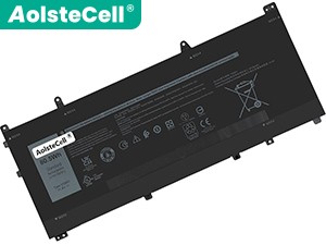 Dell Alienware X14 R2 battery