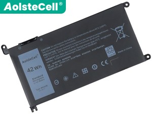 Dell Inspiron 13 7368 battery