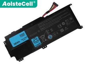 Dell XPS L412x battery