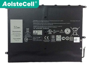 Dell YN6W9 battery